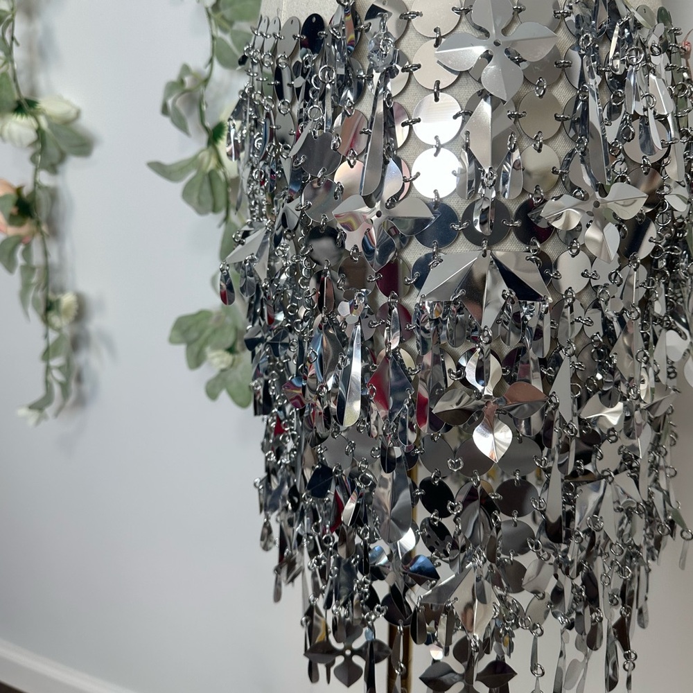 Paco Rabanne Chain Mini-Skirt - Picture 11 of 16